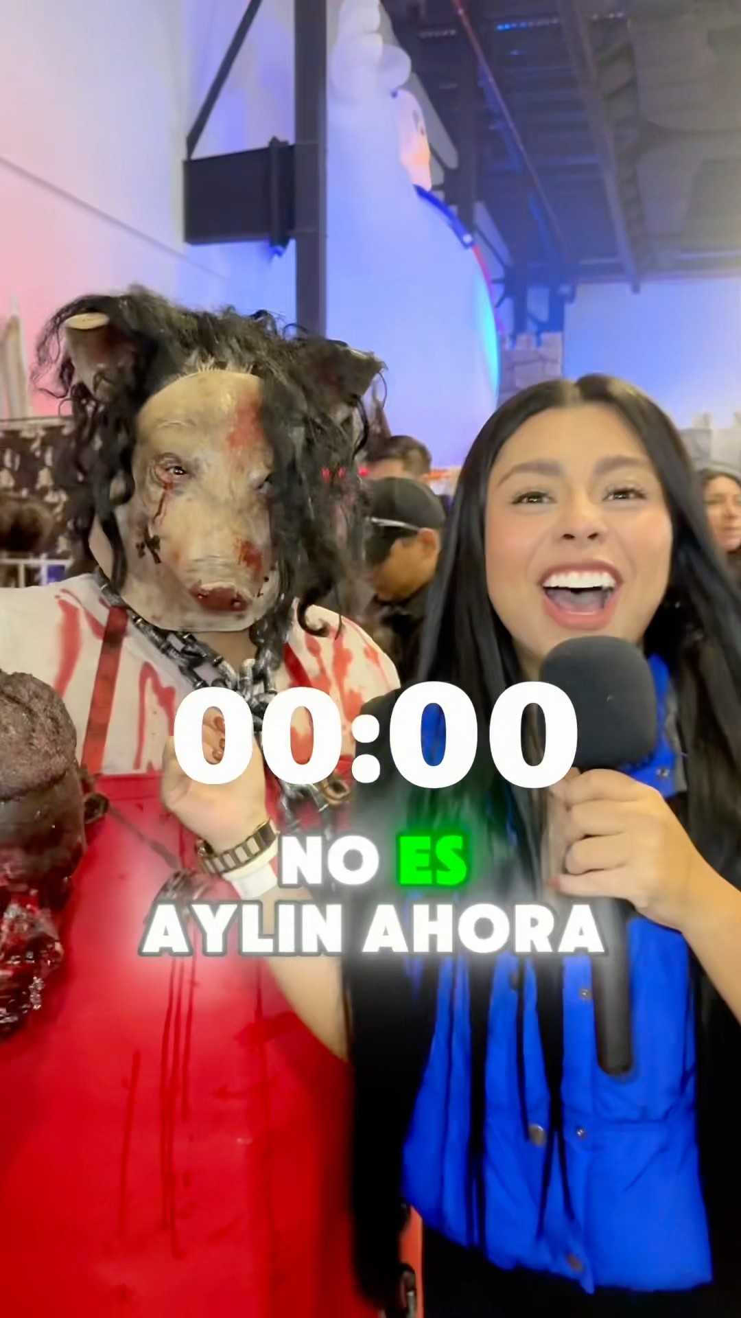 La casa del terror más terrorífica ?