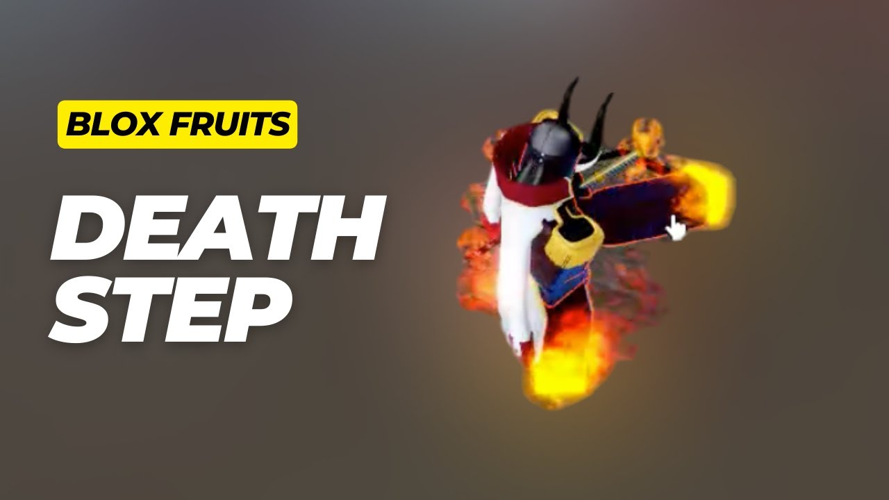 HOW TO GET RENGOKU SWORD AND DEATH STEP IN BLOX FRUITS 