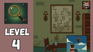 Lost Memory Level 4 Walkthrough Solution
