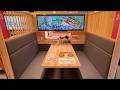 Virtual Conveyor Belt Sushi Restaurant