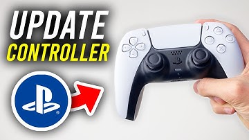 How To Update PS5 Controller - Full Guide