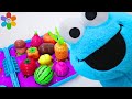 Best sesame street learning for toddlers compilation  fun educational
