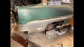 1954 Bel Air (Bel Airror) Skirts Part 2