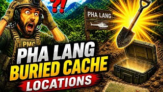 All Buried Cache Locations in Pha Lang | Gray Zone Warfare Loot Cache Locations Warzone 2