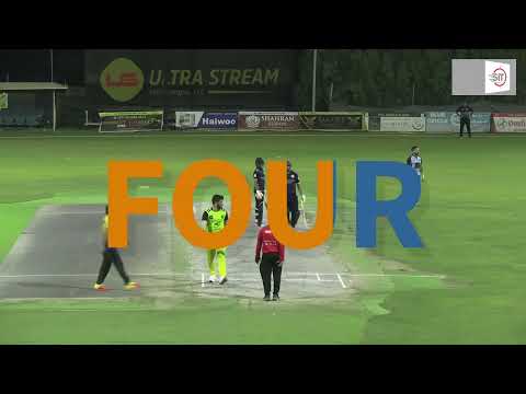 Sharjah Falcons D+ vs SR Sports