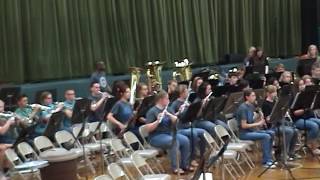 Illiana Wind Ensemble "Selections from Chicago" - John Kander