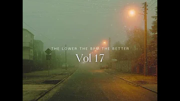 The Lower The Bpm The Better Vol 17 Mixed By Dj Luk-C S.A (Road To 20k Subscribers)