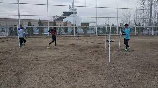 #MN goalkeeping training &quot;Nasaf&quot;