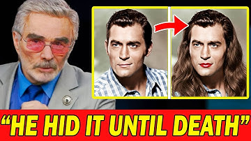 Burt Reynolds FINALLY Breaks Silence On Clint Walker