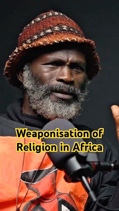 Bishop Joshua Maponga speaks on awakening the African mind & questioning colonial systems