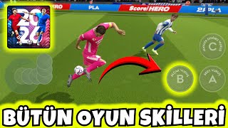 Dls 26 - Çalim - Rövaşata - Rabona - Özel Hareketler Ve Bütün Ski̇ller - Dream League Soccer 2026
