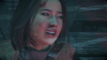 Until Dawn™ emily