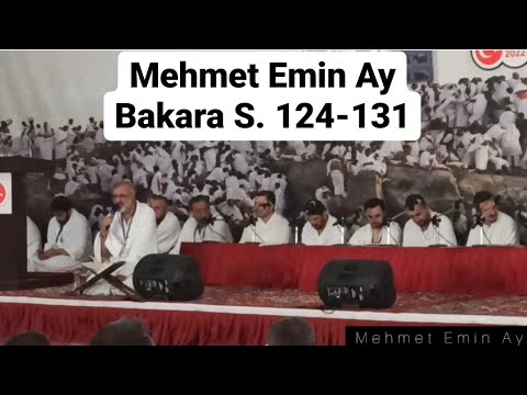 Mehmet Emin Ay (ARAFAT) Müthiş Aşr-ı Şerîf