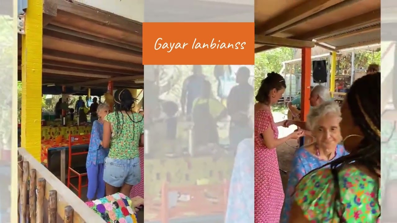 Nout bann gramoune Kazkabar