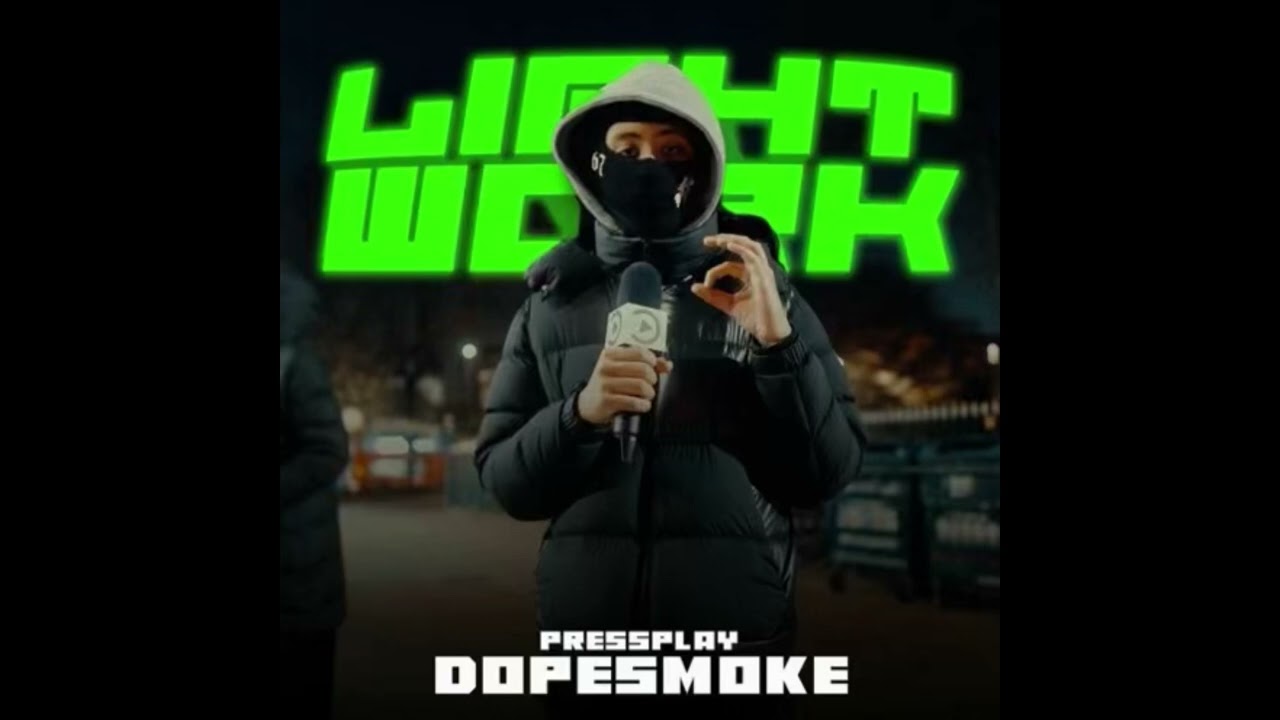 #67 Dopesmoke - Lightwork Freestyle (HQ Instrumental) prod. @prod.hxdes X @prodbyaux X @saintcairx 