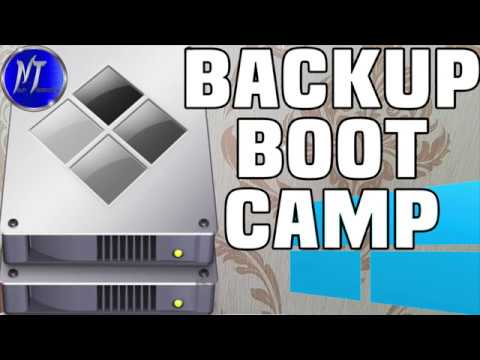  New How to Backup and Restore Boot Camp (Windows) on Mac and External SSD