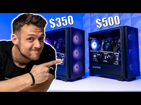 How to ACTUALLY Build Budget Gaming PCs in 2022