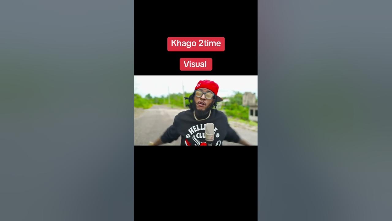 Khago 2time visual Khago 2time visual