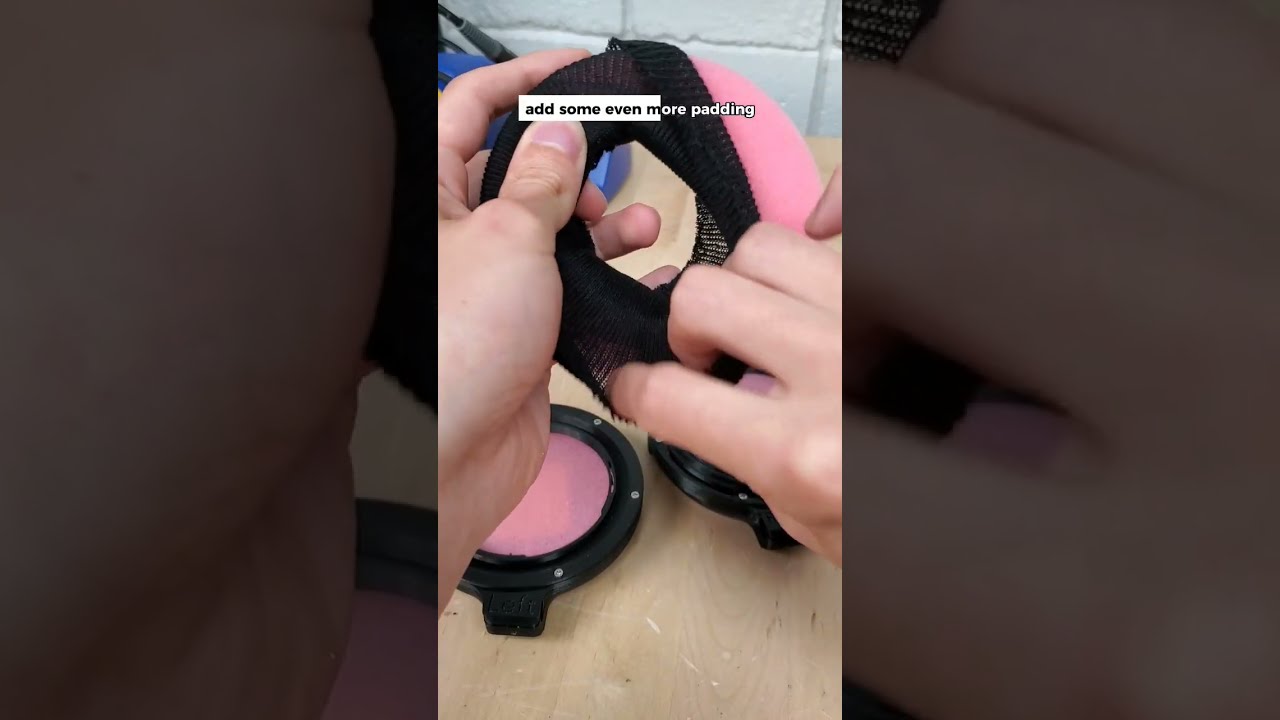 Building Your Own Headphones Shorts