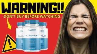 GLUCOTRUST REVIEWS (⚠️ DON'T BUY ⚠️) GLUCOTRUST REVIEW - GLUCOTRUST WORKS? GLUCOTRUST SUPPLEMENT