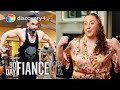 Meet Emma and her 34-year-old Iranian Hunk! | 90 Day Fiancé: UK | discovery+