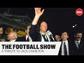 The Football Show | George Hamilton on voicing Jack's career and David McWilliams on his impact