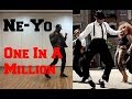 Ne-Yo -  "One In A Million" Official Choreography (DANCE COVER BRASIL) | Fã dança