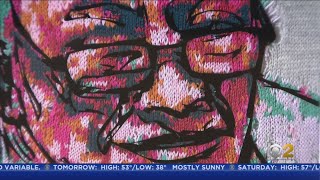 Families Of Those Who Died Of COVID-19 Overcome With Emotion Following Sneak Peek Of New Art Exhibit
