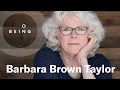 Barbara brown taylor  this hunger for holiness