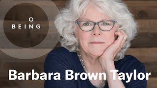 Barbara Brown Taylor - “This Hunger for Holiness”