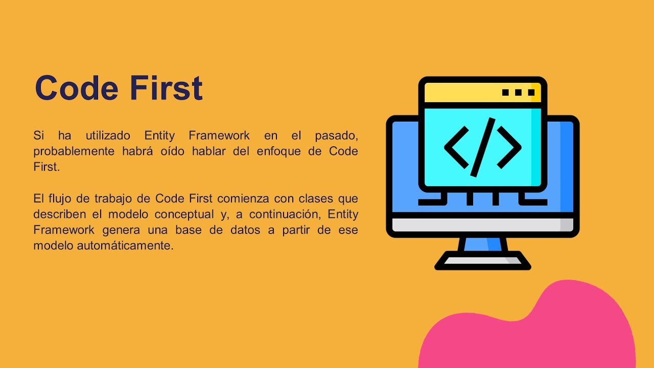 Módulo 2 parte 1: Code First en vs code - YouTube