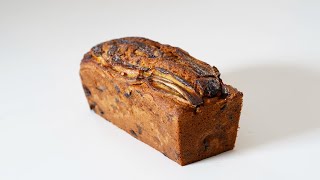 Blueberry Banana Bread – Bruno Albouze