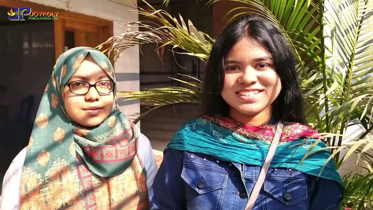 মেডিকেল ভর্তি পরীক্ষায় জাতীয় মেধায় ১৭৩তম 'মুমতাহিনা' ও ১৭৪তম 'মালিহা' ঢাকা মেডিকেল কলেজে 💕