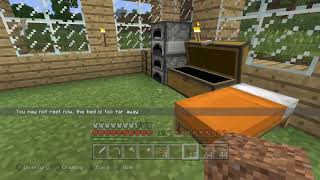 Minecraft Xbox- Love Garden Construction [10]