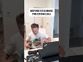The switch up when the camera turns on 😂💻#relatable #zoomcall #funnymoments #thatonefriend #funny