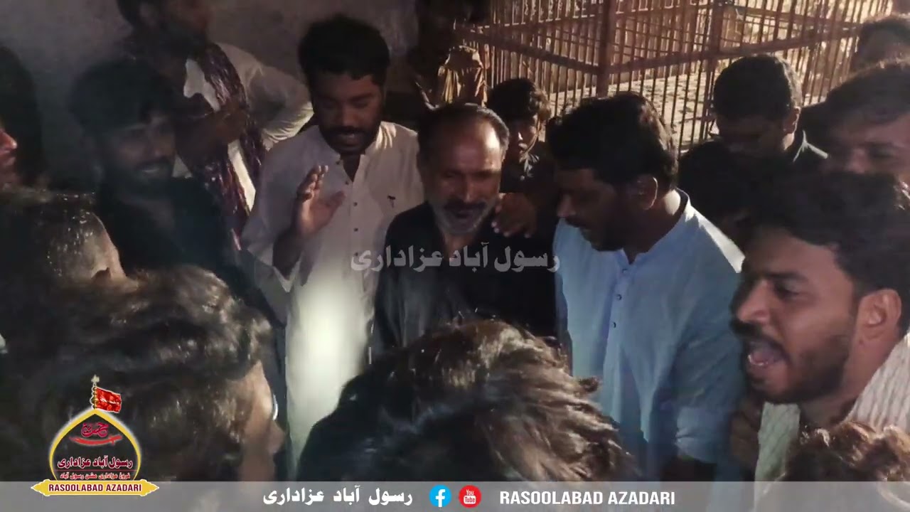 Syed Ahsan Ali Shah | Na Rua Akbar as  | 21 Safer | Rasoolabad City | 2025-1447