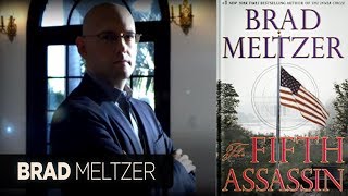 The Fifth Assassin Commercial | Brad Meltzer