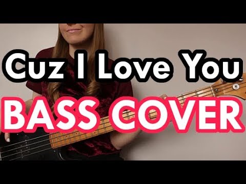 Lizzo Cuz I Love You Bass Tabs Leishplaysbass Lizzo Cuz I Love You Bass Tabs Leishplaysbass