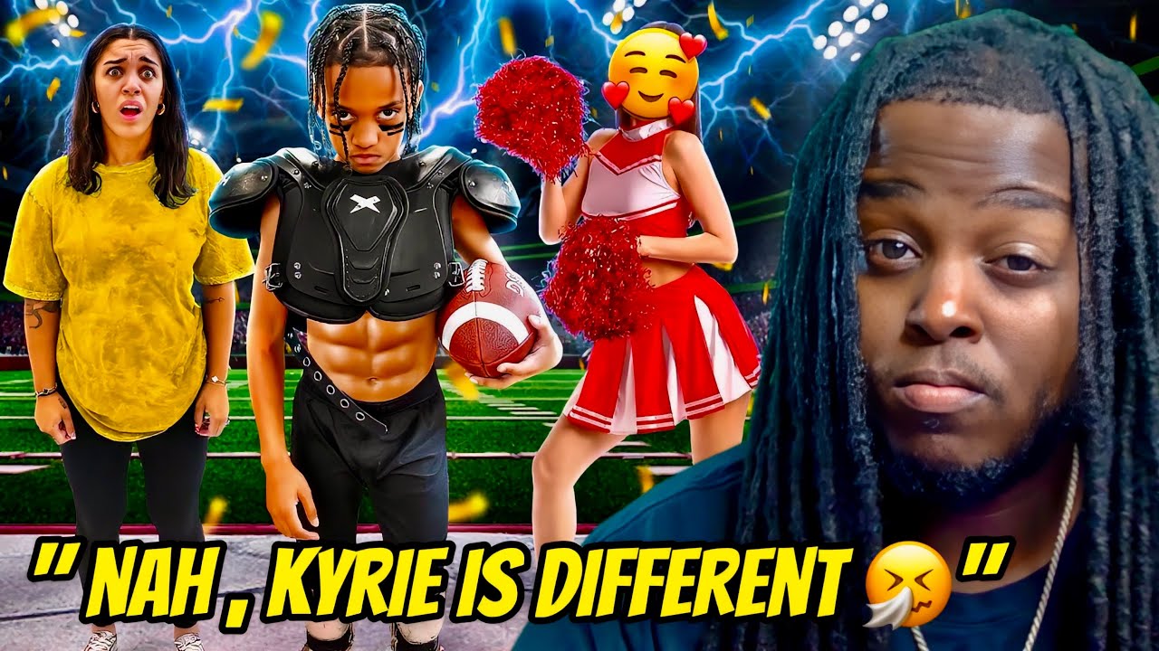 КАЙРИ НУЖНО БЫЛО ДОКАЗАТЬ! Семья Принс. КАЙРИ ЗАБИРАЕТ 5 ТАЧДАУНОВ НА ПЕРЕД CRASH REACTION.