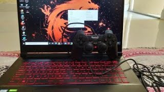 Quantum Gamepad QHM7468-2VS |  Install and setup with GTA 5 💯 Working | Unboxing and Review 2020 🔥 🔥