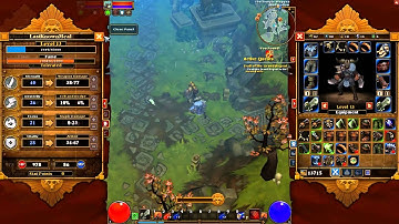 Torchlight 2 Playthrough / Gameplay Part 12 - Mordrox