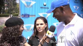 CELEBRITIES GET COMPETITIVE FOR CHARITY DURING  2ND ANNUAL SAG FOUNDATION GOLF CLASSIC
