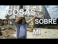 COSAS SOBRE MÍ (en mi mansión) | Sofía de la Iglesia