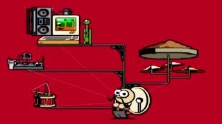 One Man Band | Super Mega Random Flash Game