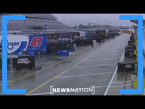Daytona 500 weather: Will NASCAR be able to race on Monday ...