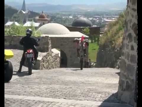 ახალციხელი ბაიკერების კლუბმა სეზონი გახსნა