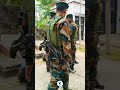 Powerful ground force Tripura State rifle on duty time swag #tsr#motivation#status#dharmanagar