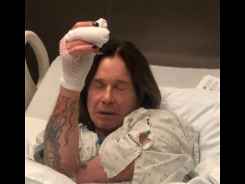 Ozzy Osbourne cancels remaining dates of his tour as infection worsens..