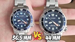 Citizen Eco-Drive Dive Watch – Which One Should You Get?