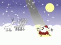 White Christmas Cartoon Song